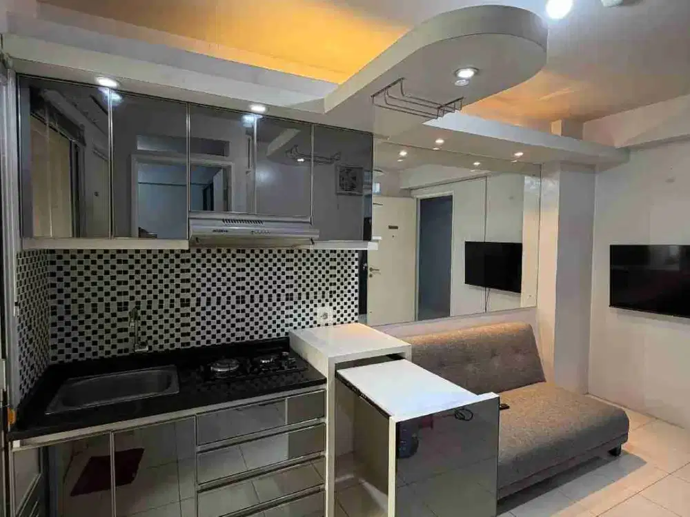Apartemen kalibata city 2 kmr luxury
