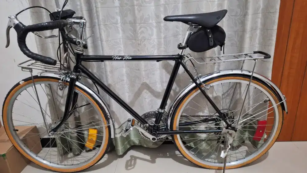 Balap jadul ukuran 24