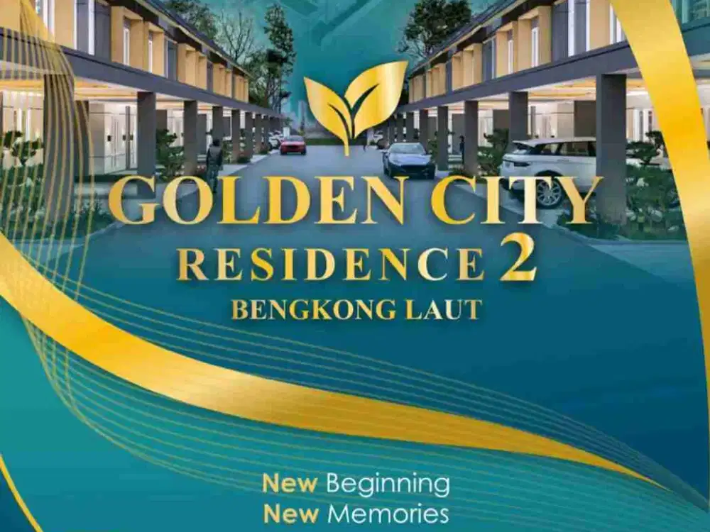 Dijual Rumah Primary Golden City Residence 2 Bengkong Laut Batam