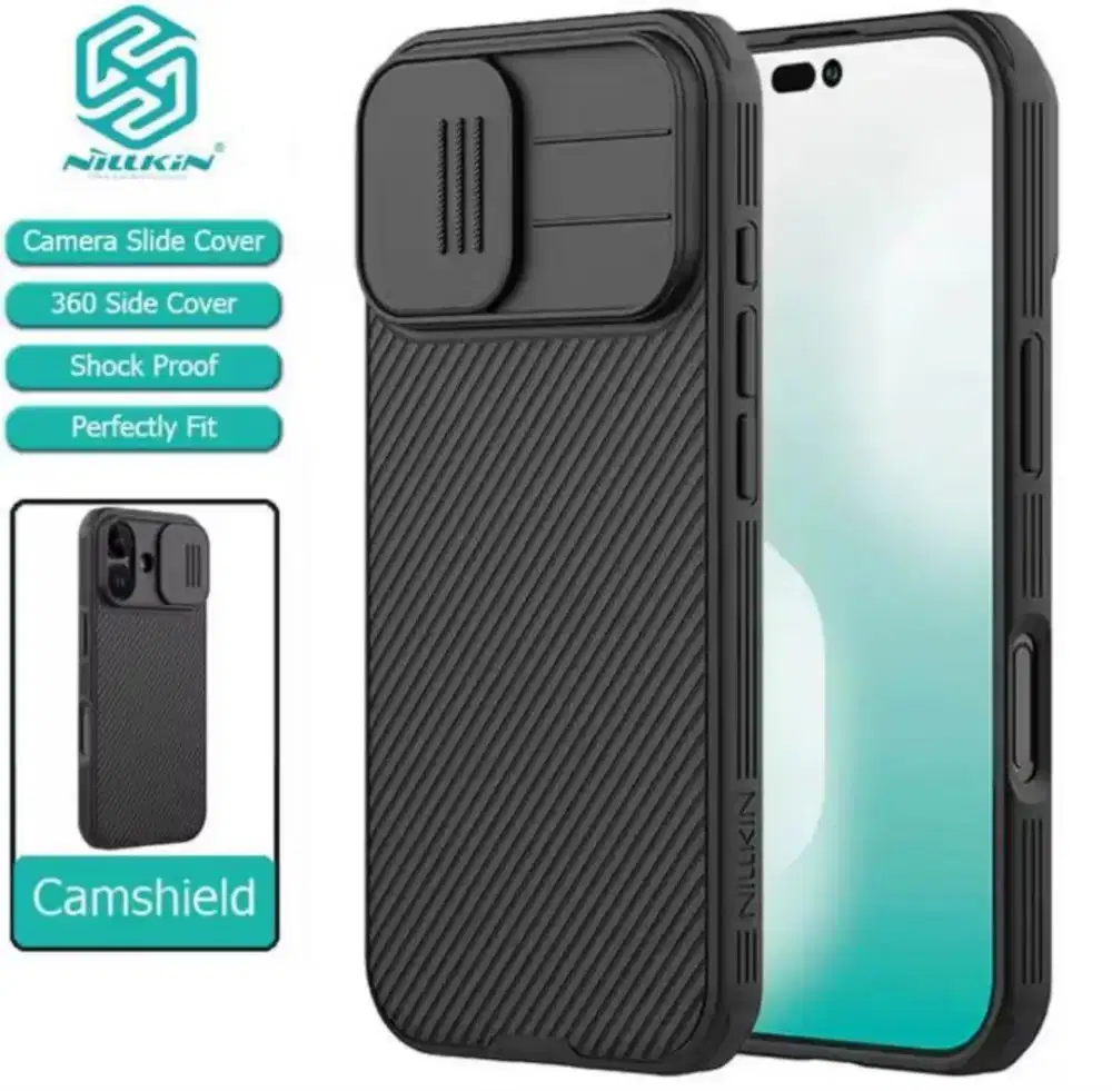 Case Nillkin Iphone 17