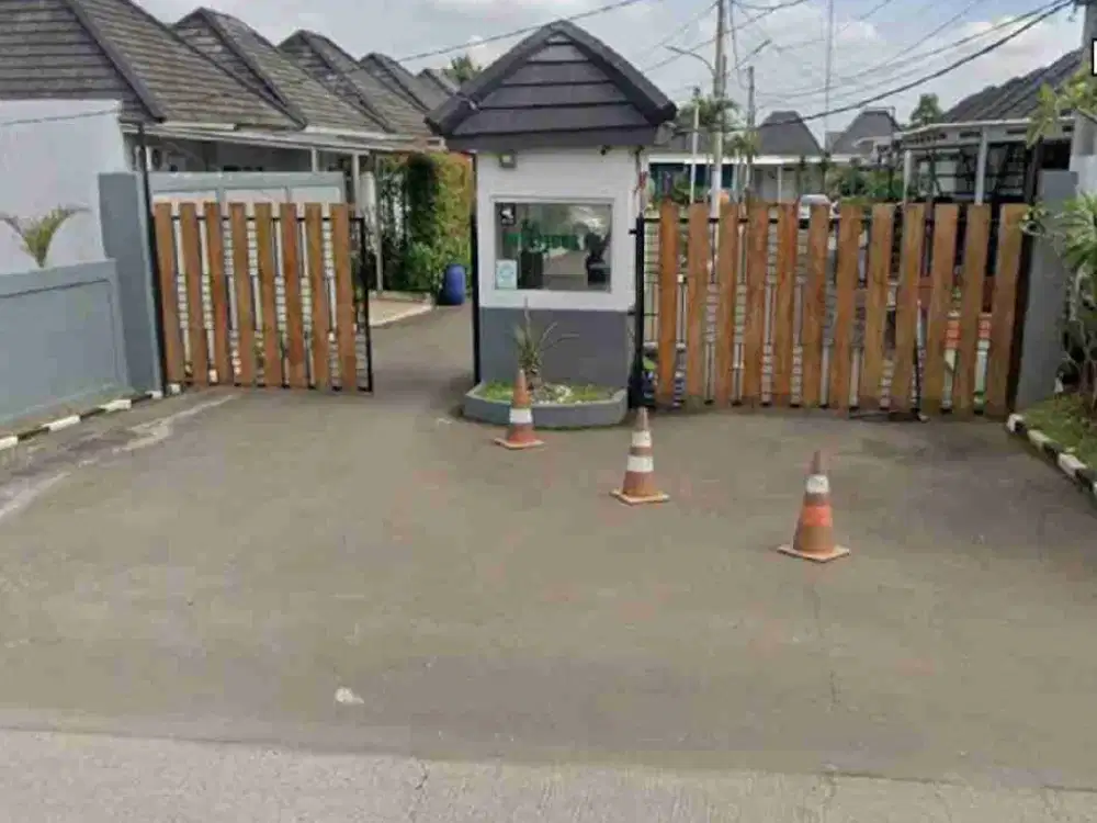 Take Over Rumah Cluster Depok Land Residence
