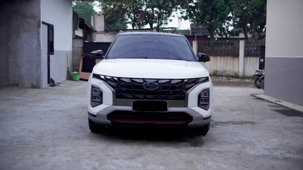 JUAL HYUNDAI PRIME 1.5 TWO TONE PUTIH PEMAKAIAN PRIBADI !