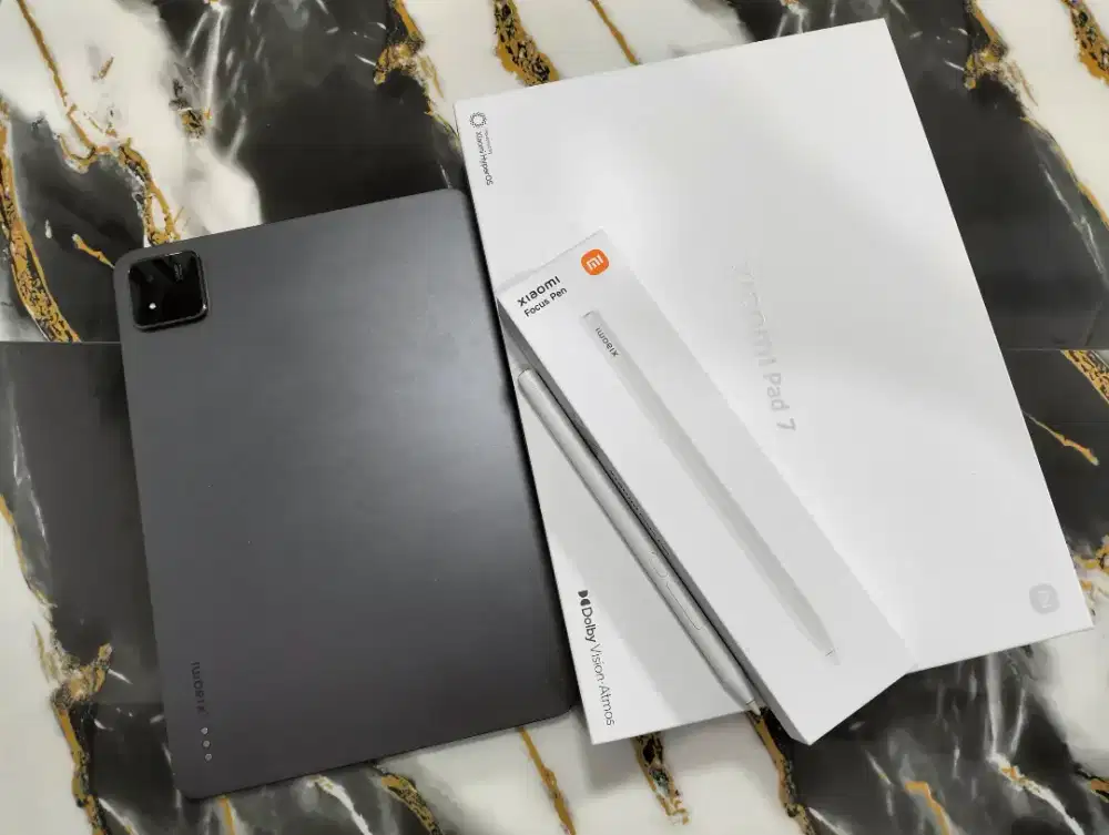 Xiaomi Pad 7 8/256 GB WiFi Only + Xiaomi Focus Pen