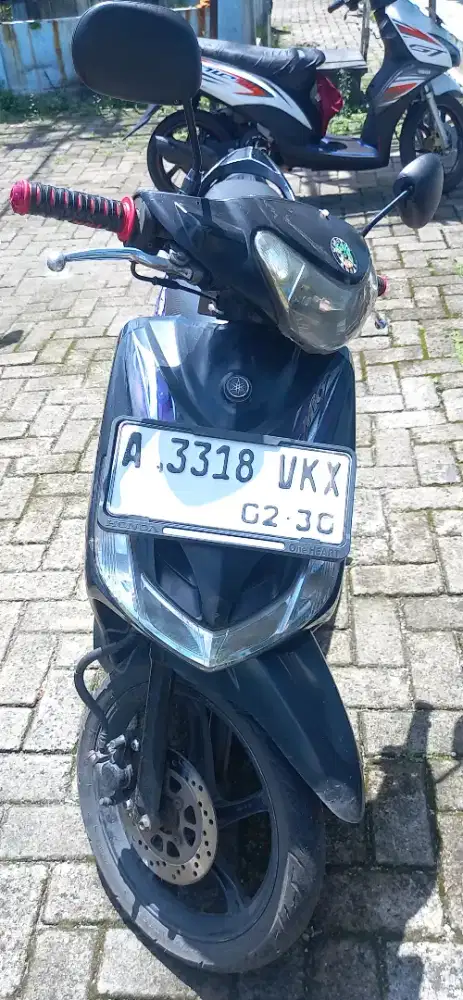Jual cepat yamaha mio smile 2011