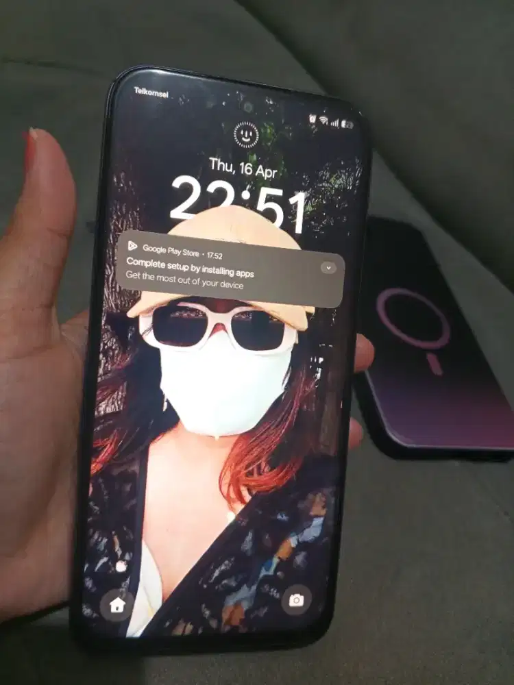 Oppo A6X 64GB unggu tua