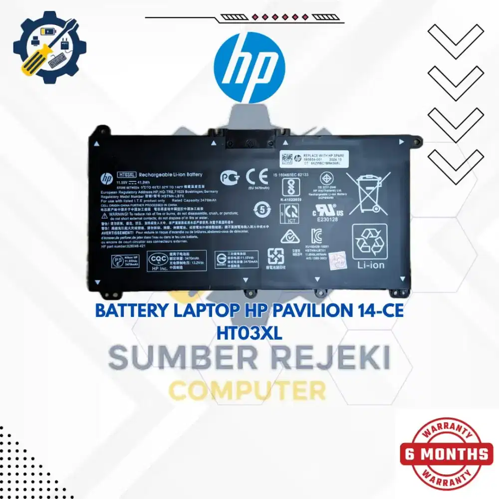 karyawan toko sparepart laptop/komputer