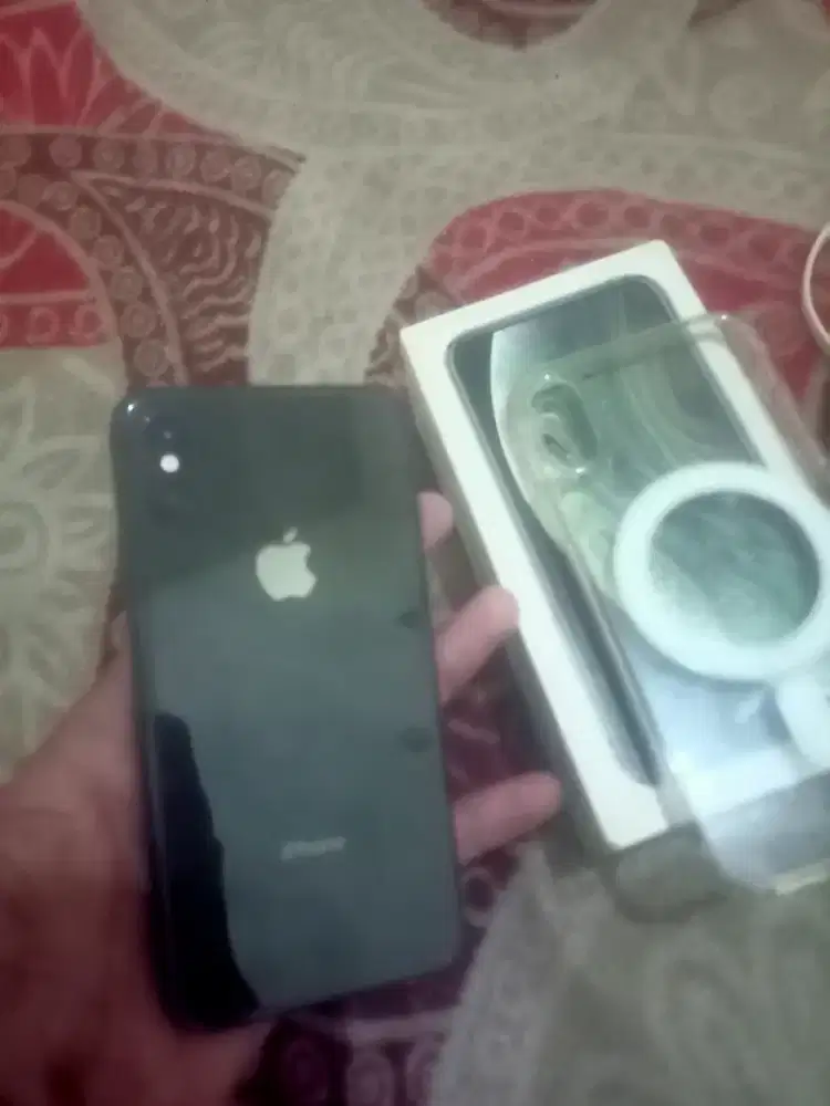 iPhone XS 256 Body mulus