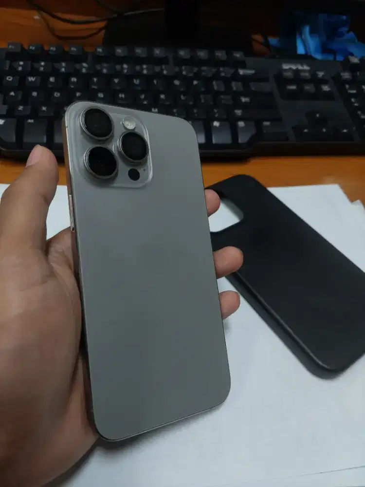 Iphone 15 promax 256gb