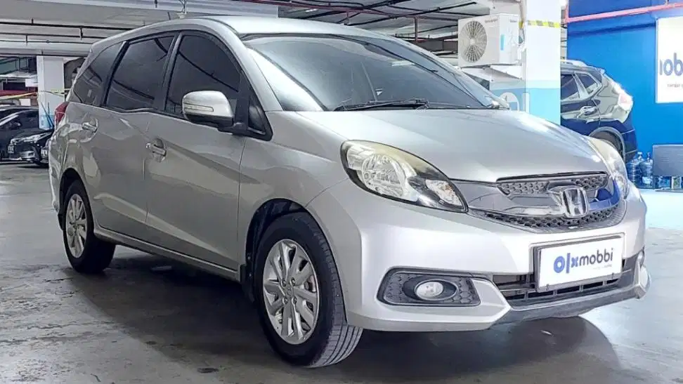 TDP 6,JT, Honda Mobilio 1.5 E Bensin-AT Abu 2014