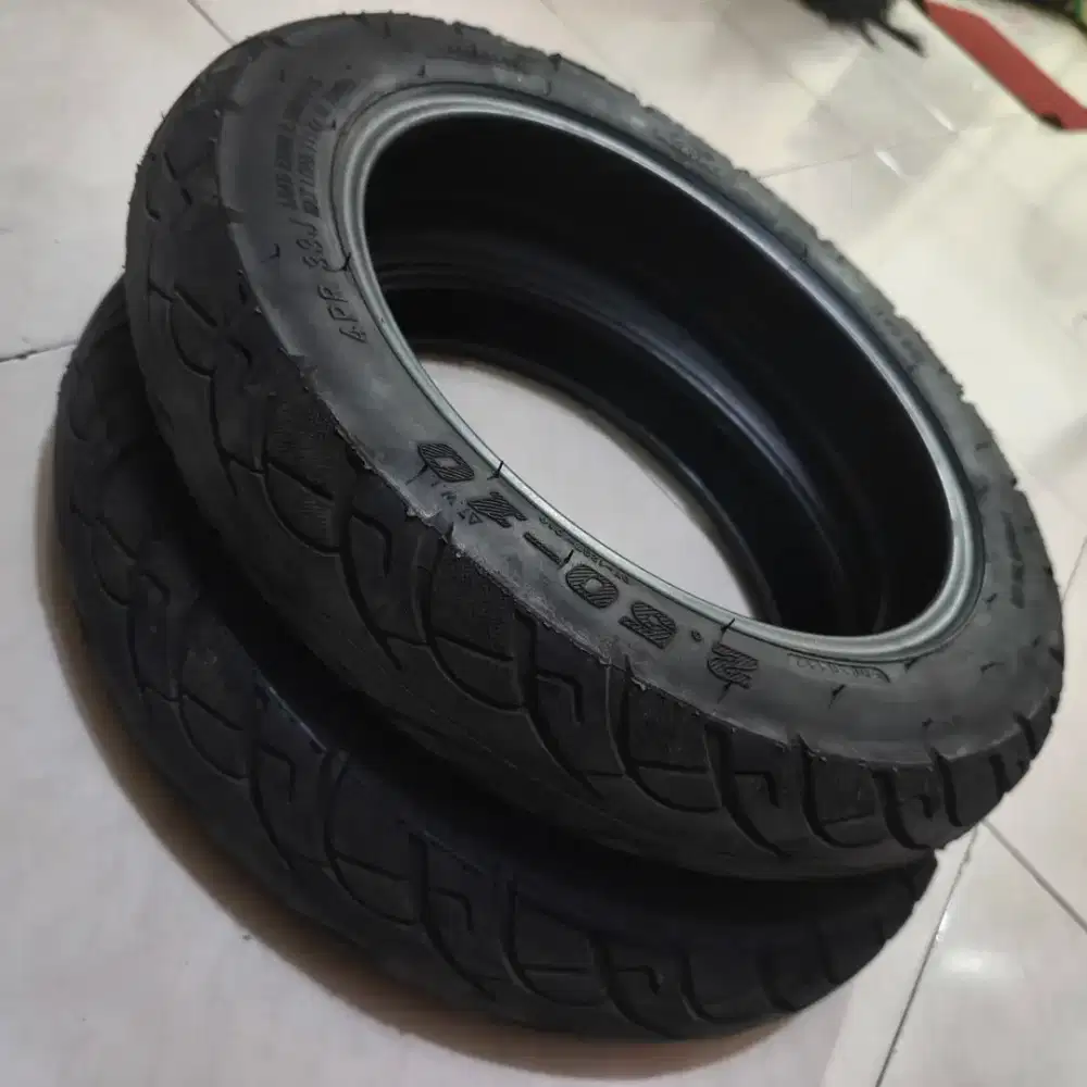 Dijual Ban Sepeda Listrik 2.50-10