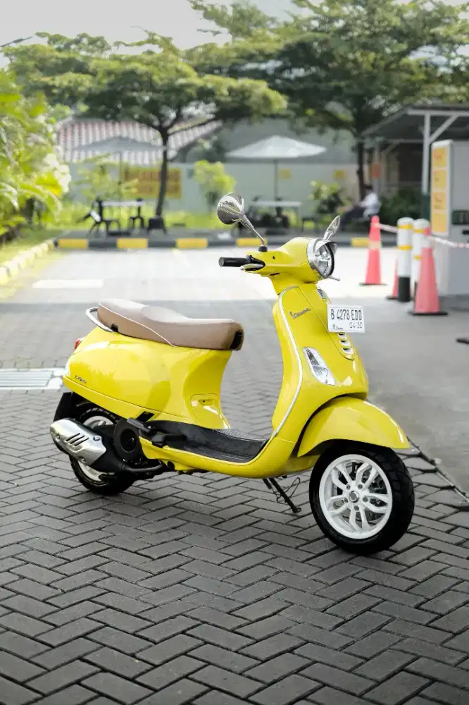 PIAGGIO VESPA MATIC LX 125 IGET FACELIFT 2024