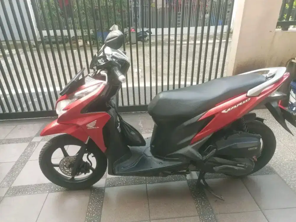 Vario 125 Kzr 2013 Non iss