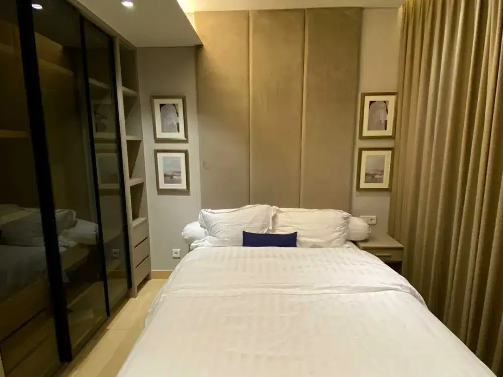 Dijual Disewakan Apartement 3BR One Galaxy Residences Tower Elits