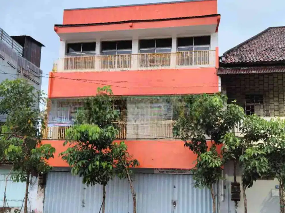 Ruko Bubutan Surabaya Pusat