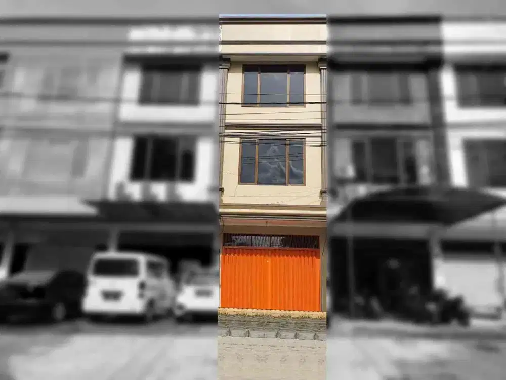 Ruko BARU RENOV Pakis Argosari