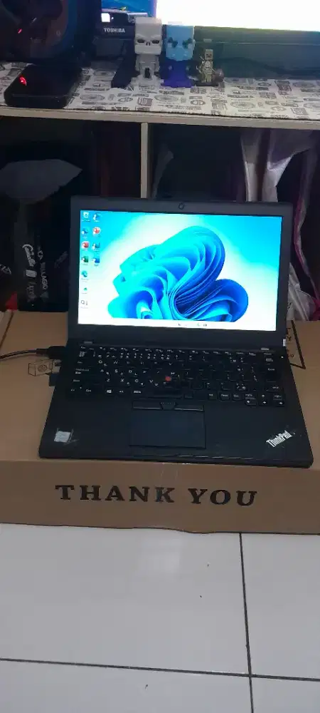 Lenovo Thinkpad X260 core i5 ram 8gb ssd 256gb