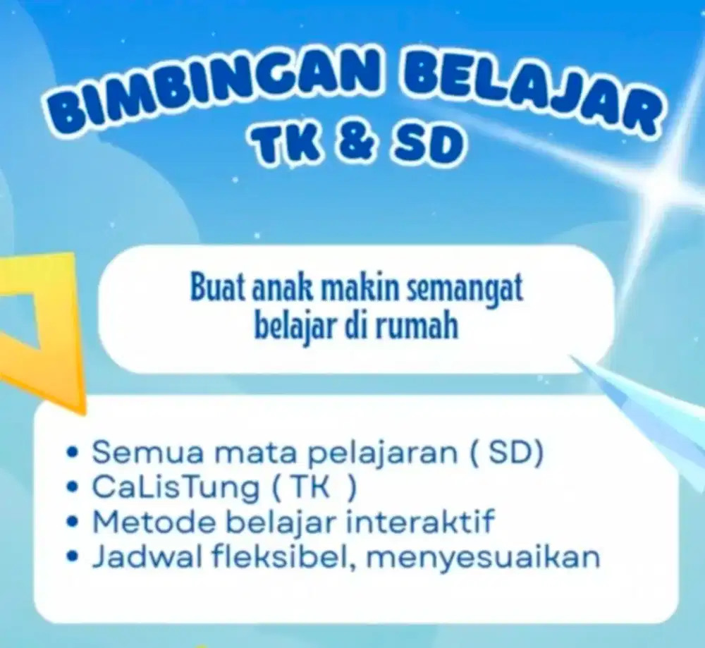 Bimbingan Belajar
