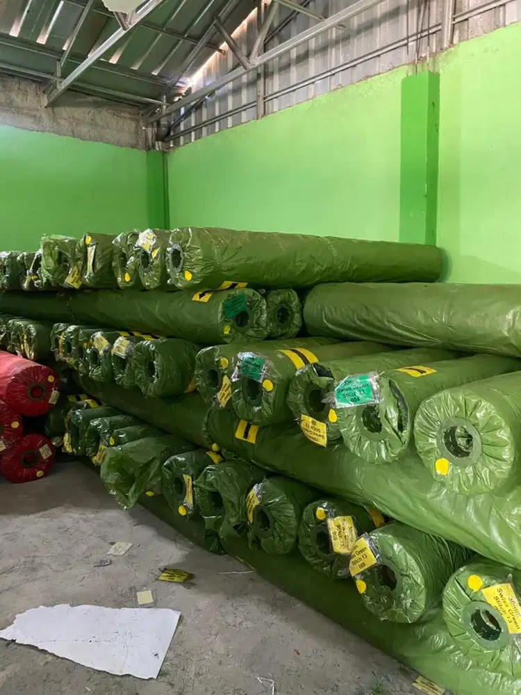 Supplier karpet rumput sintetis taman outdoor dan indoor