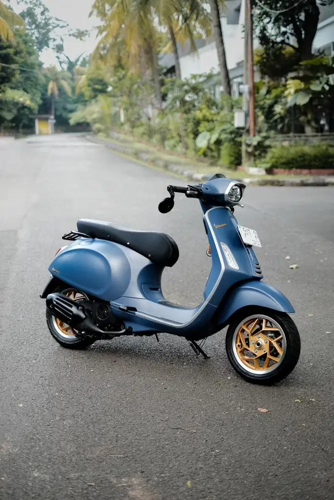 VESPA MATIC SPRINT 150 IGET ABS FACELIFT 2025