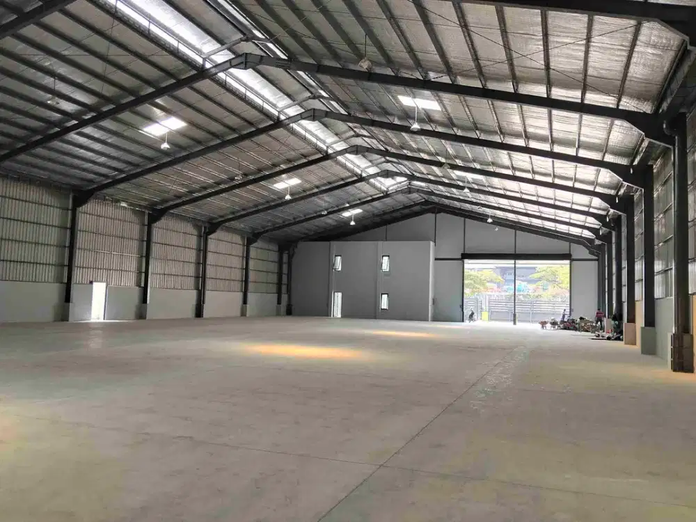 Dijual / disewakan Gudang Baru Delta Silicon Lippo Cikarang