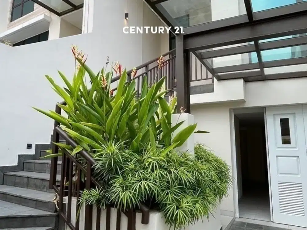 Rumah Cantik 4 Lantai Siap Huni Di Jaksel GB 17945