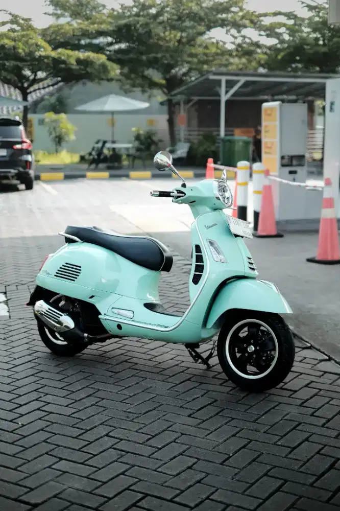 PIAGGIO VESPA MATIC GTS 150 4VIE IGET ABS FACELIFT 2022