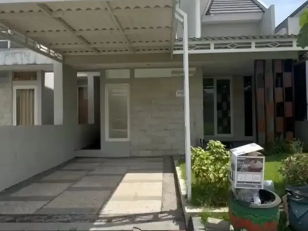 SAFIRA GARDEN GREENSMART SIDOARJO