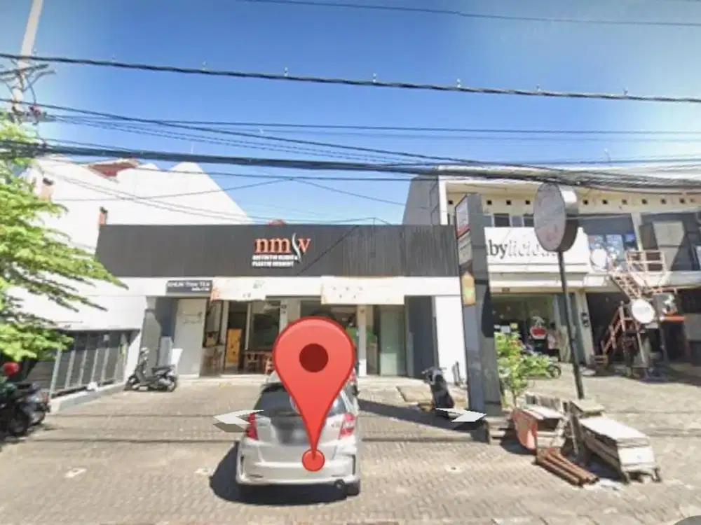 Dijual Tanah Bangunan Komersial siap huni di Surabaya Timur