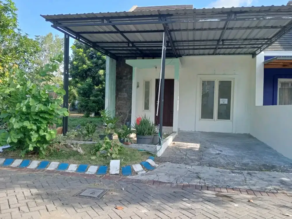 TAMAN DHIKA BUDURAN SIDOARJO