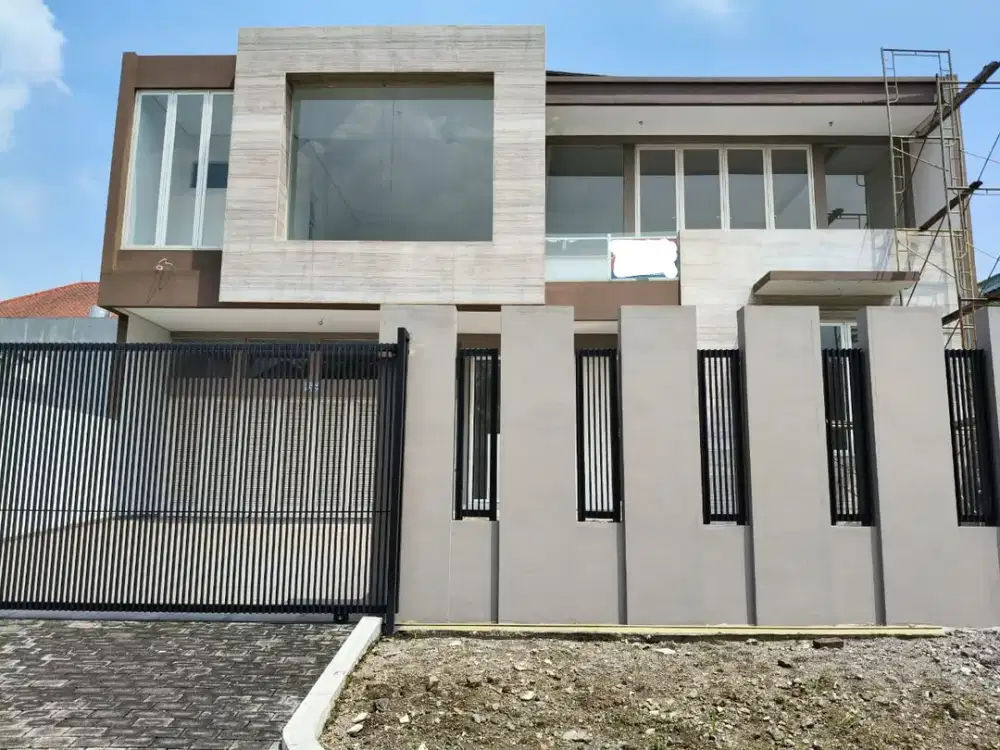 Dijual Rumah Baru Gress di Selat Golf cluster Golf ciamikk