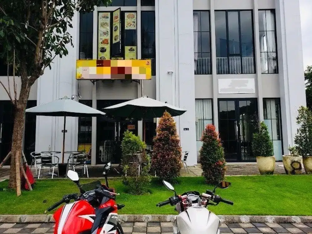 Ruko Grand Palais Wisata Bukit Mas