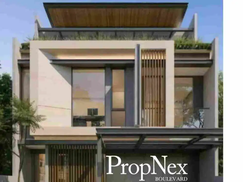 RUMAH BARU DESIGN MEWAH CITRALAND