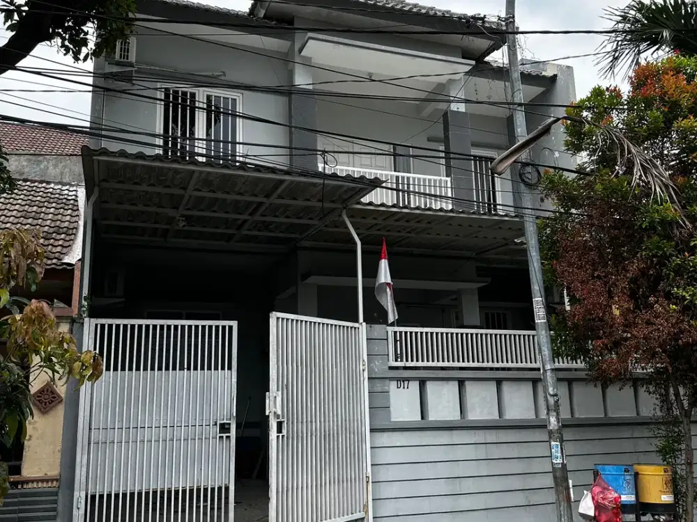 jambangan dekat masjid agung