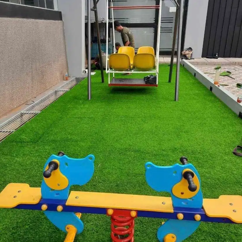 Karpet Rumput Sintetis Taman Dan Lapangan Free Ongkir
