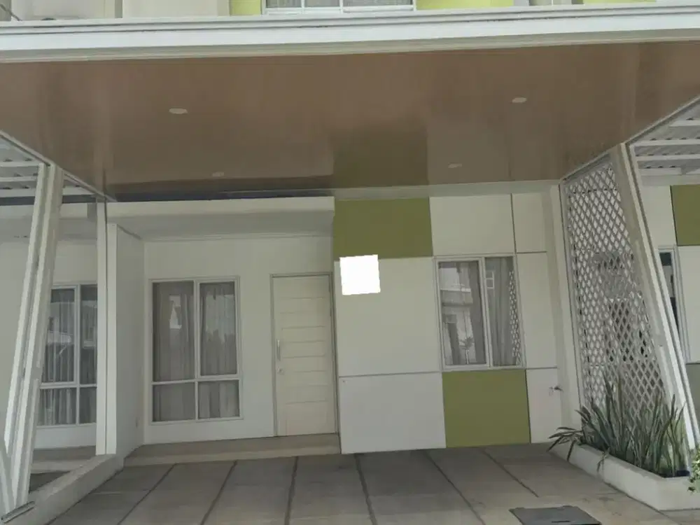 Rumah Siap Huni di Prima Harapan Regency