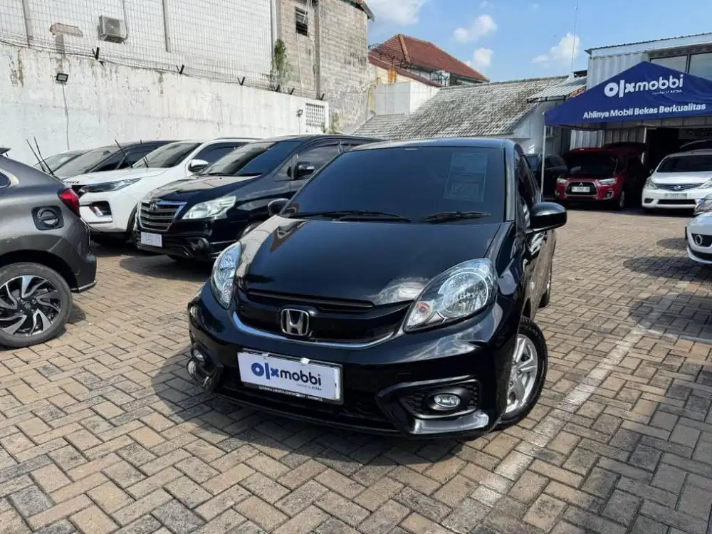 !! TOP KONDISI LOW KM !! BRIO SATYA 1.2 E AT 2018