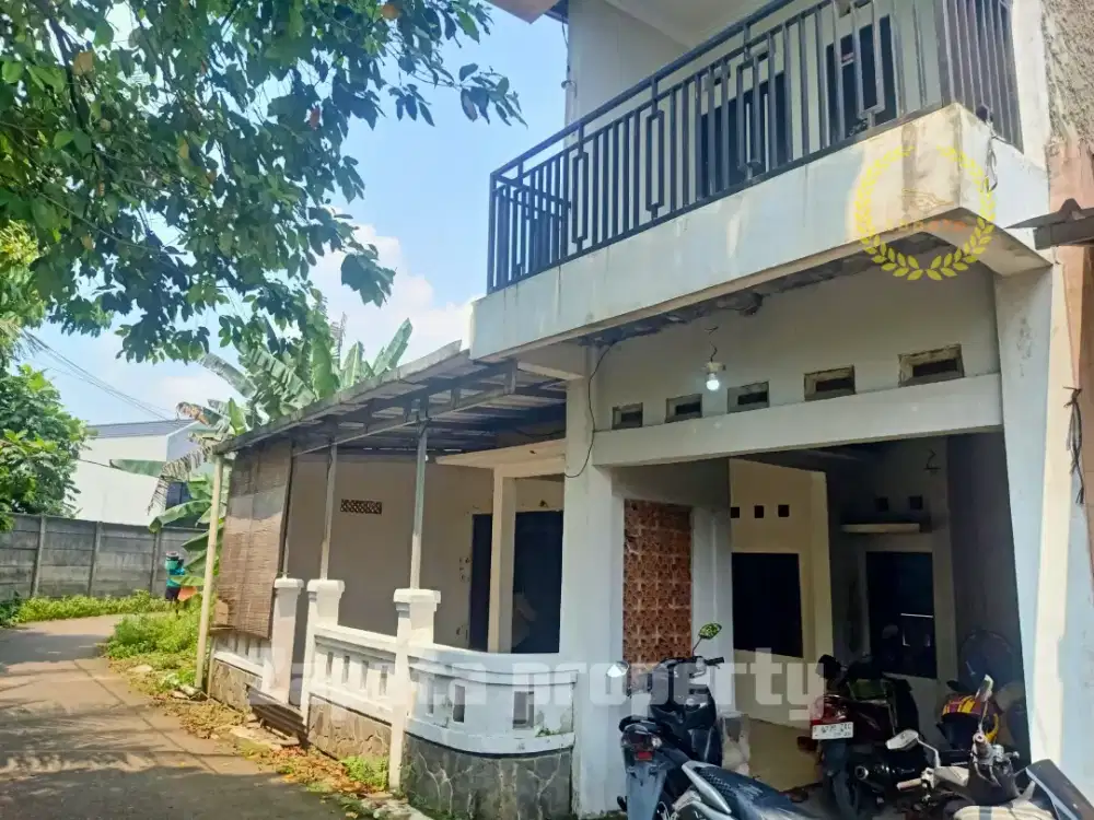 Dijual rumah 2 lantai sawangan kota depok