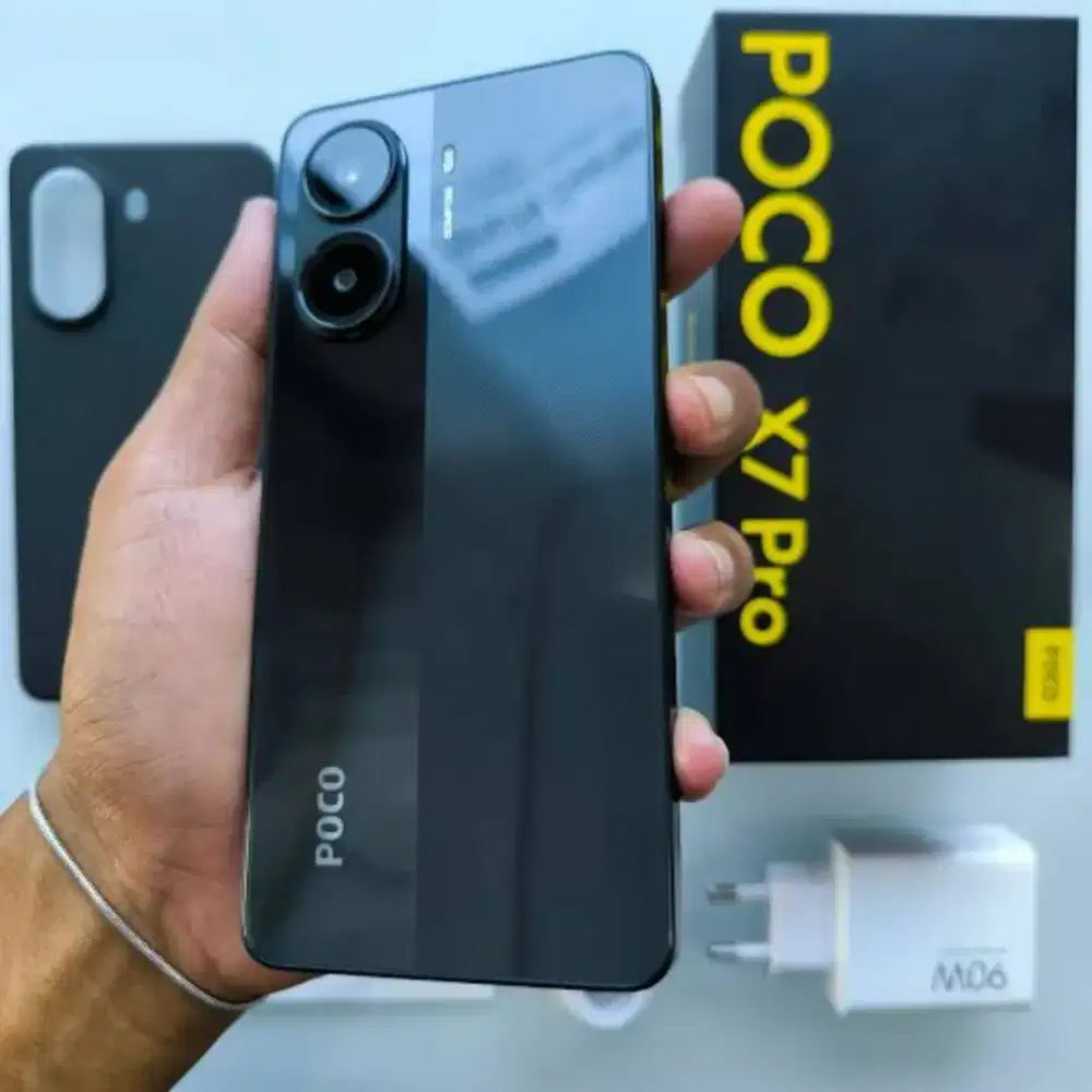 Poco x7 pro 5G Edisi Bu