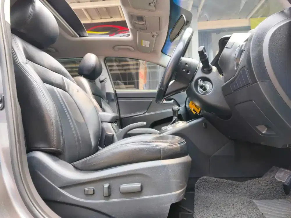 KIA Sportage EX 2.0 AT 2013