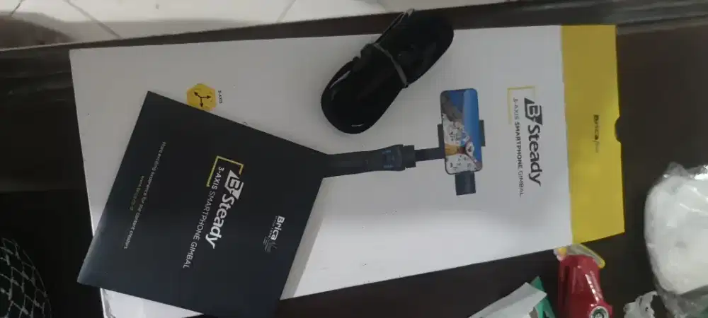 B-Steady Pro 3 Axis Smartphone Gimbal