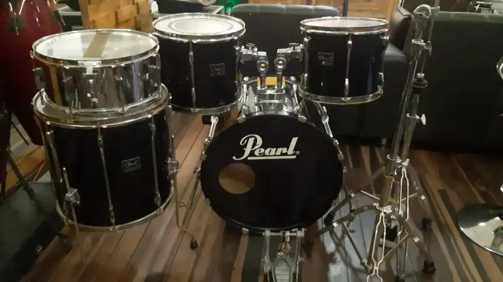 Drum perl export series