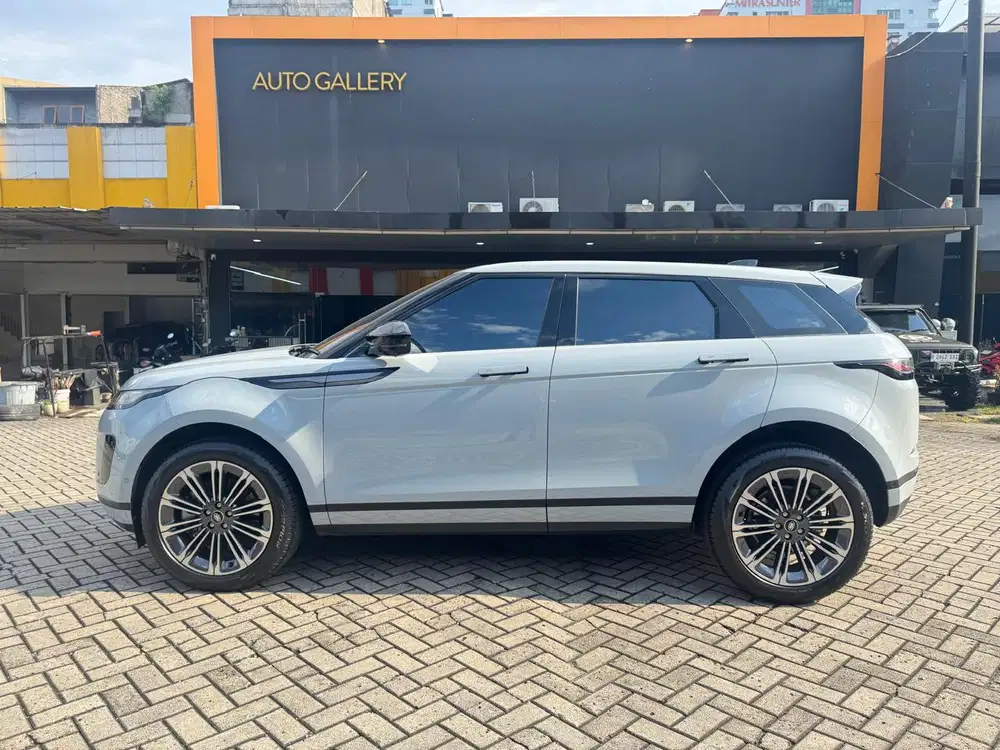 Land Rover Range Rover Evoque 2020 Bensin