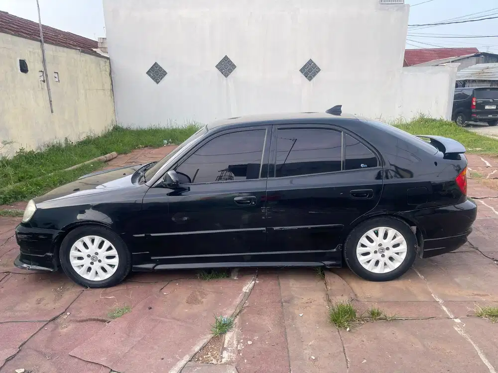 Hyundai Avega 2007 Bensin