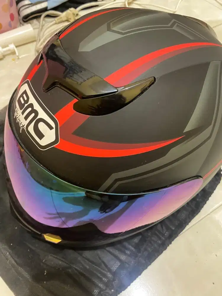 Helm BMC full face