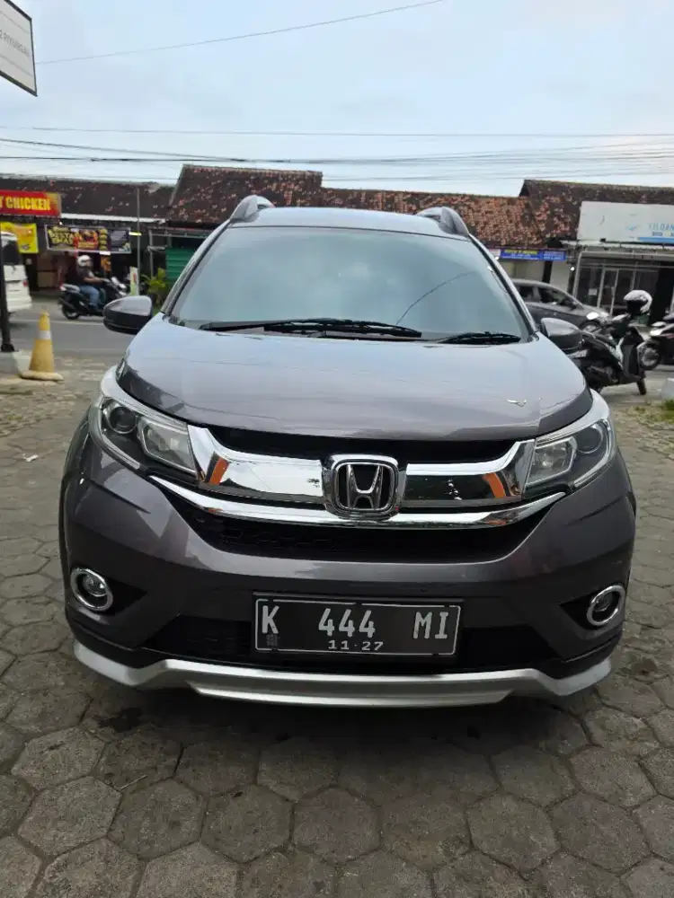 Brv prestige matic tahun 2017