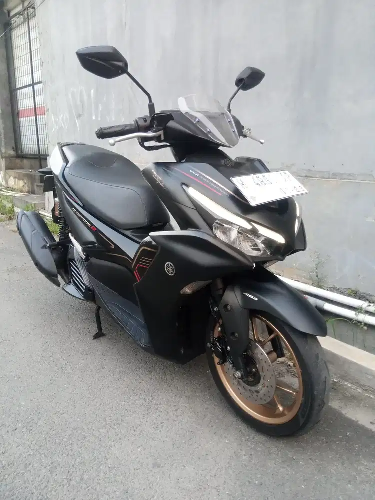 Yamaha AEROX S ABS 2022