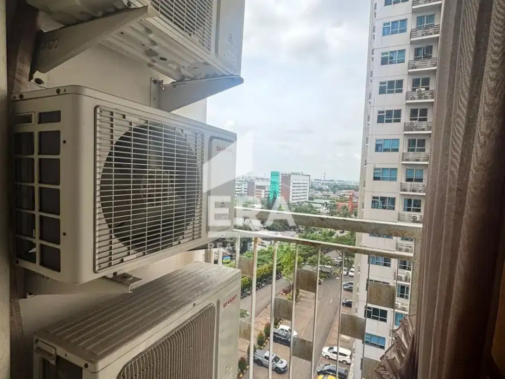 Disewakan Springlake 2BR Azolla Full Furnish LT 10