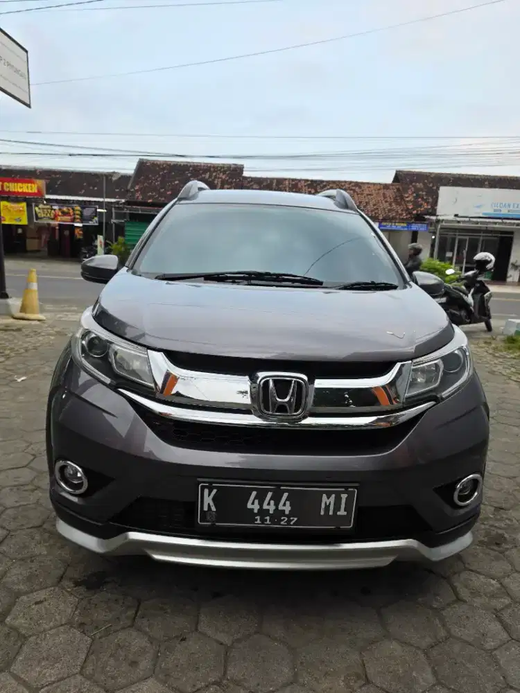 Brv prestige matic tahun 2017