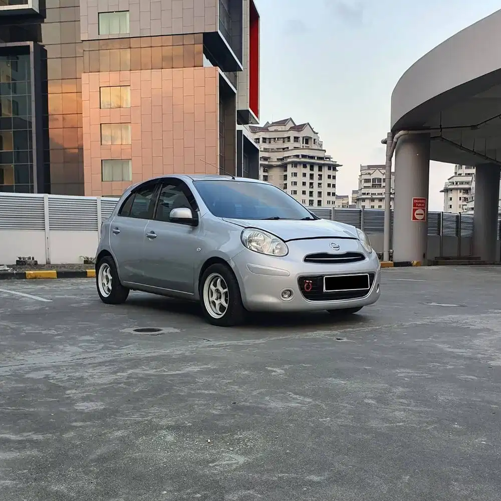 NISSAN MARCH 1.2 X