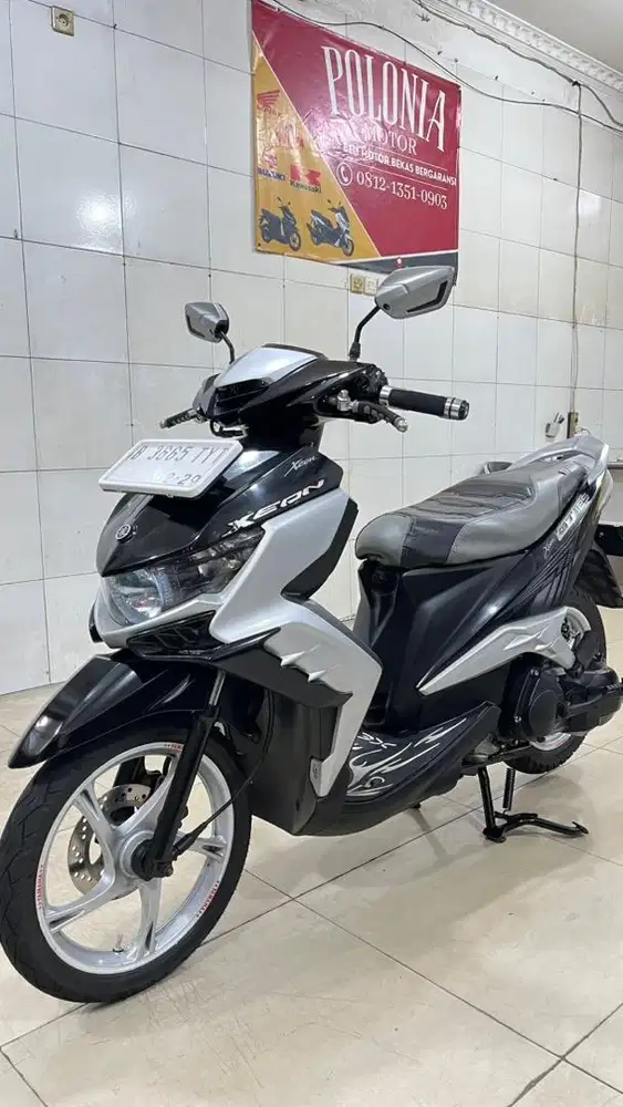 XEON GT 2013 GRESS MESIN HALUS BODY ORIAN MULUS SURAT READY LENGKAP